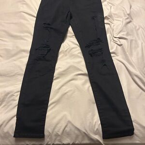 Levi's Black Denim Jeans